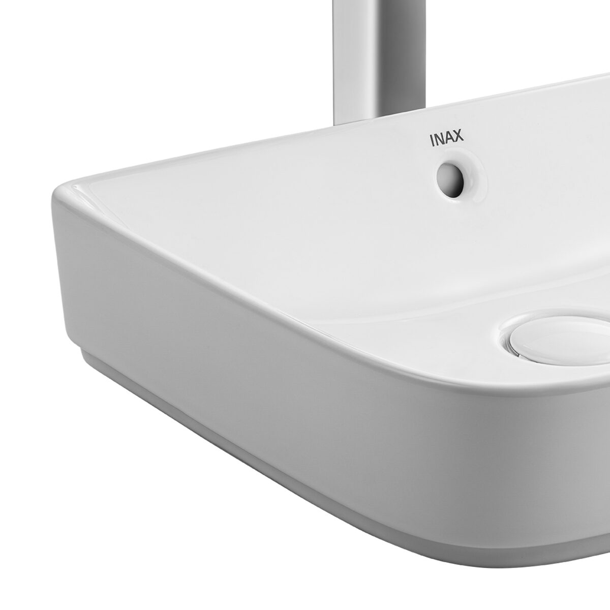 Chậu lavabo đặt bàn INAX AL-638V Aqua Ceramic - Ảnh 3