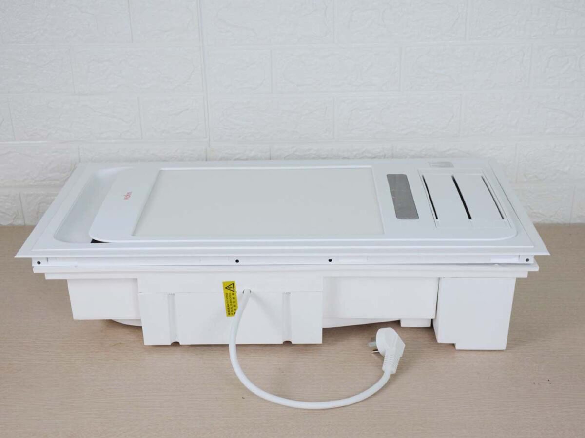 Quạt sưởi nhà tắm KOHN PT04G âm trần đa năng - Ảnh 5