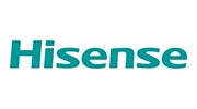 Ảnh Logo các thương hiệu nổi tiếng độ phân giải cao 54 Hisense logo 180x100 1