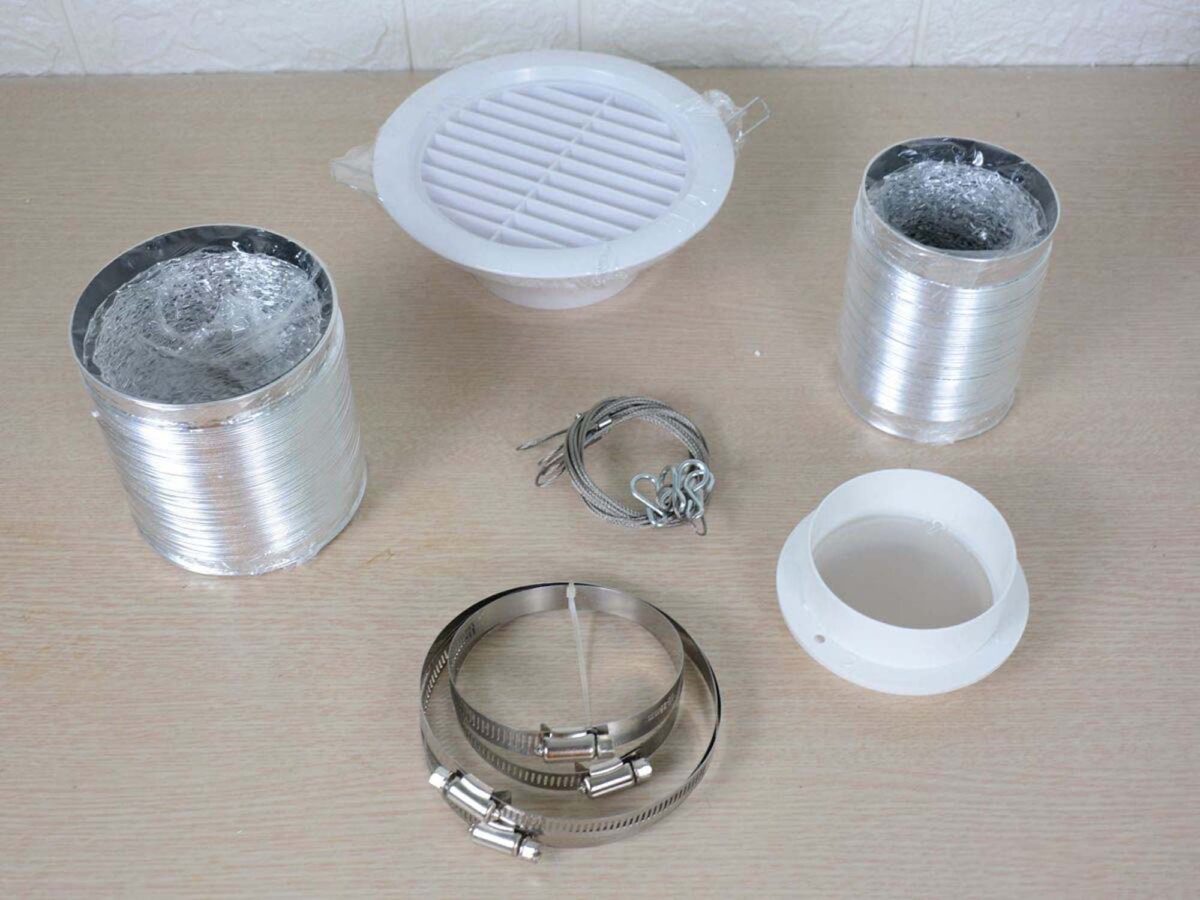 Quạt sưởi nhà tắm KOHN PT04G âm trần đa năng - Ảnh 4