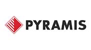 Ảnh Logo các thương hiệu nổi tiếng độ phân giải cao 85 Pyramis logo 180x100 1