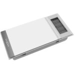 Quạt sưởi nhà tắm KOHN K60G âm trần đa năng - Ảnh 2