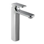 Vòi lavabo INAX LFV-632SH-2 cổ cao nóng lạnh