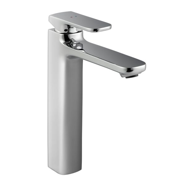 Vòi lavabo INAX LFV-632SH-2 cổ cao nóng lạnh
