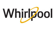 Ảnh Logo các thương hiệu nổi tiếng độ phân giải cao 122 Whirlpool logo 180x100 1