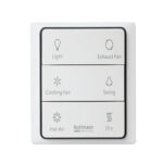 Quạt sưởi nhà tắm KOTTMANN K8 đa năng - Ảnh 7