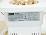 Đèn sưởi KOHN BK02G BK02GR âm trần 2 bóng - Ảnh 12