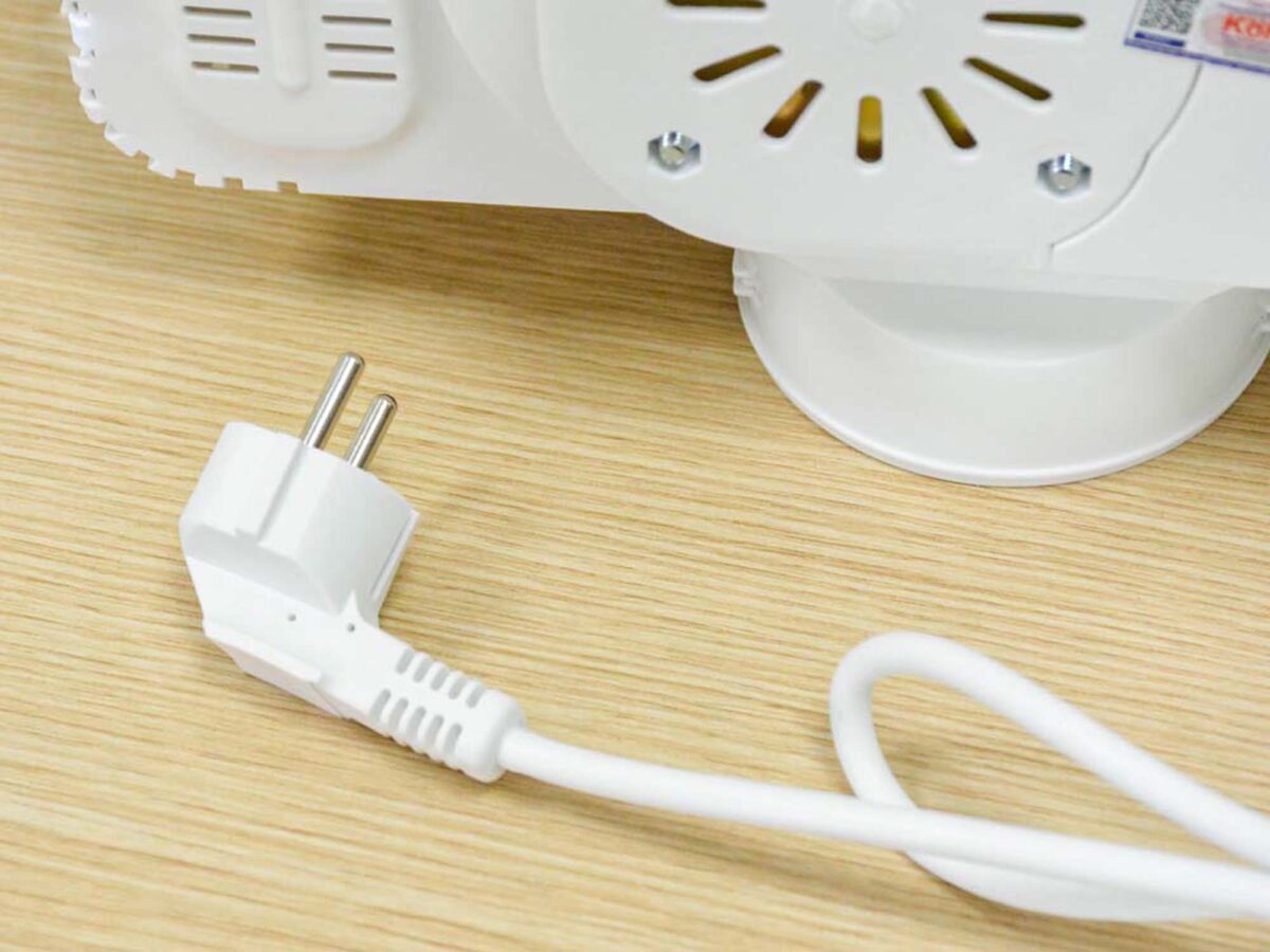 Đèn sưởi KOHN BK02G BK02GR âm trần 2 bóng - Ảnh 10