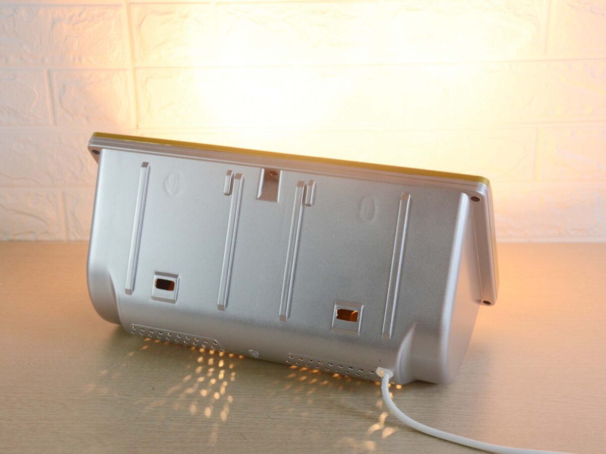 Đèn sưởi KOHN KN02G treo tường 2 bóng - Ảnh 9