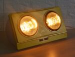 Đèn sưởi KOHN KN02G treo tường 2 bóng - Ảnh 10