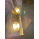 Đèn sưởi KOHN KU03PG treo tường 3 bóng - Ảnh 6