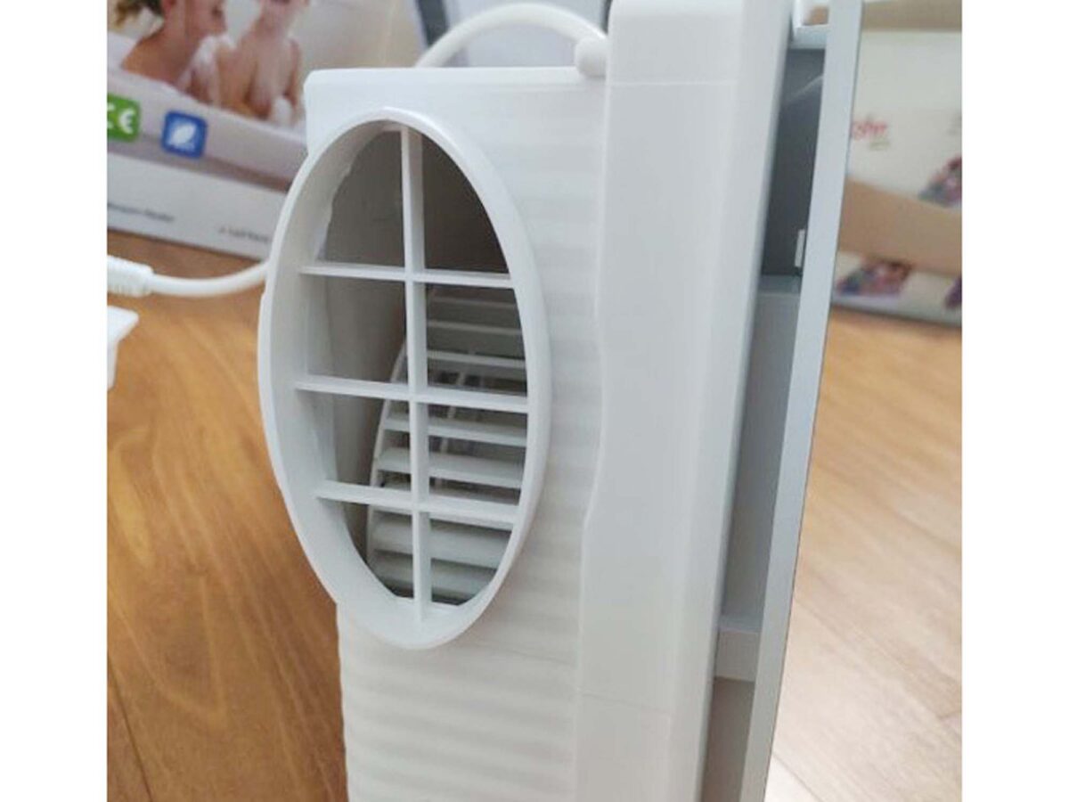 Quạt sưởi nhà tắm KOHN K60G âm trần đa năng - Ảnh 5