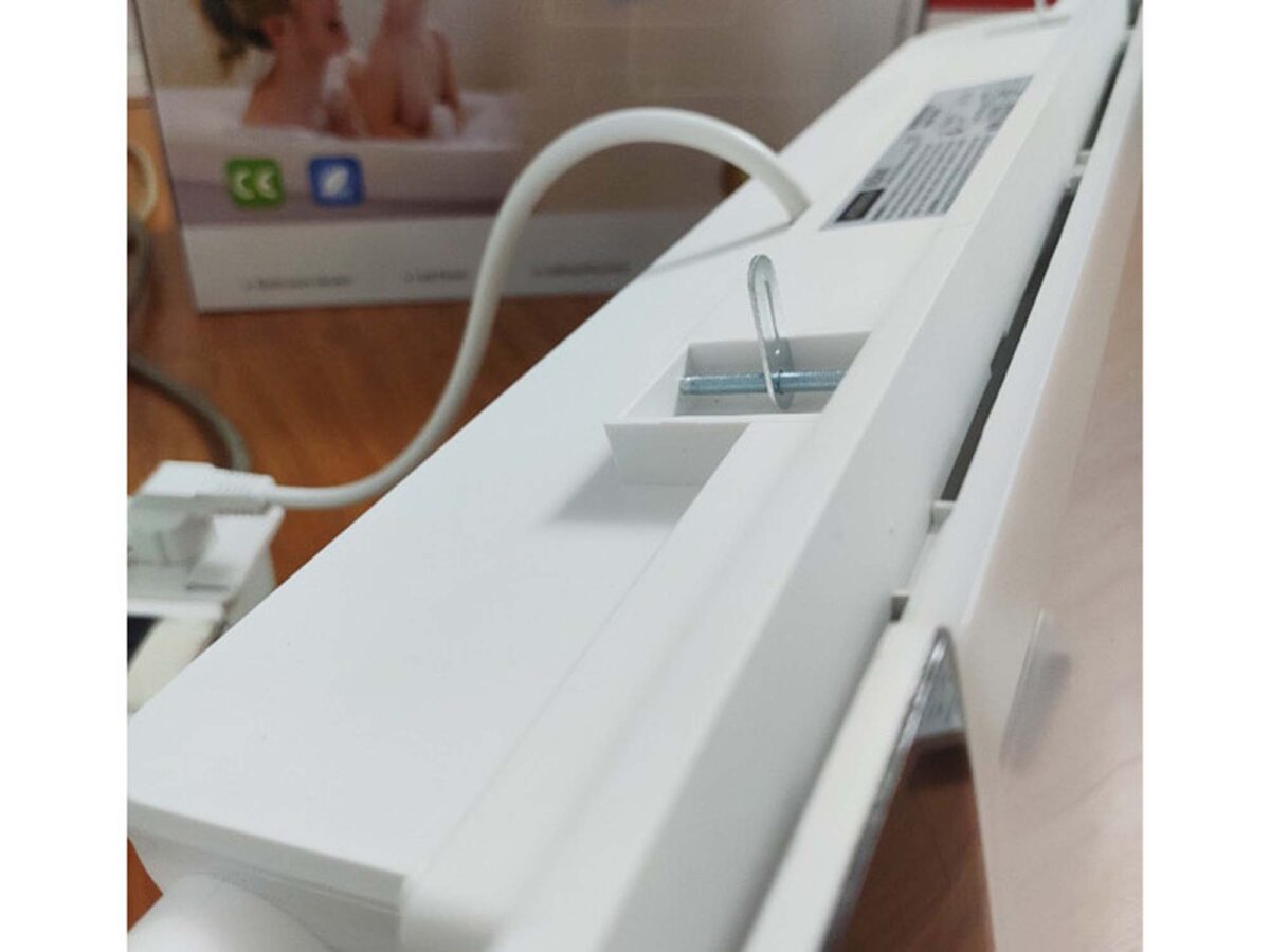 Quạt sưởi nhà tắm KOHN K60G âm trần đa năng - Ảnh 6