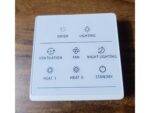 Quạt sưởi nhà tắm KOHN K60G âm trần đa năng - Ảnh 7
