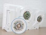 Quạt sưởi nhà tắm KOHN PT02G âm trần đa năng - Ảnh 4