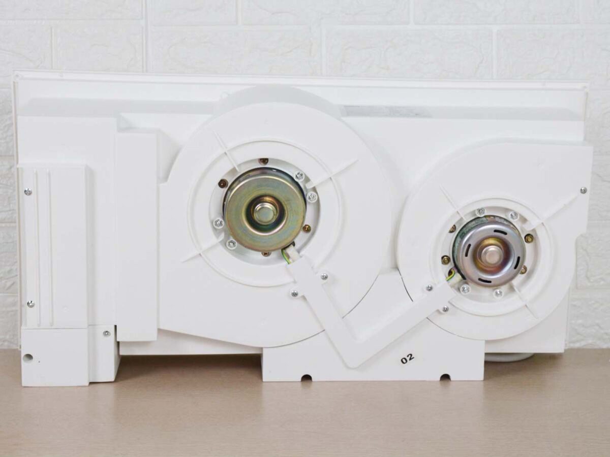 Quạt sưởi nhà tắm KOHN PT04G âm trần đa năng - Ảnh 10