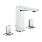 Vòi lavabo AMERICAN STANDARD WF-2416 1124160000 3 lỗ nóng lạnh
