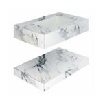 Bộ bàn đá lavabo VIGLACERA VI6-9GP01 2 tầng