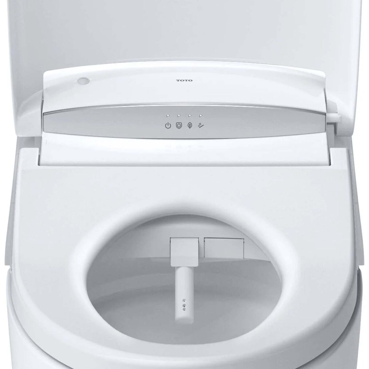 Bồn cầu thông minh TOTO CW878BA TCF76311GAA T53P100VR nắp rửa điện tử - Ảnh 10