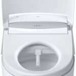 Bồn cầu thông minh TOTO CW878BA TCF76311GAA T53P100VR nắp rửa điện tử - Ảnh 10