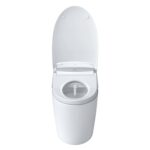 Bồn cầu thông minh TOTO CW878BA TCF76311GAA T53P100VR nắp rửa điện tử - Ảnh 11