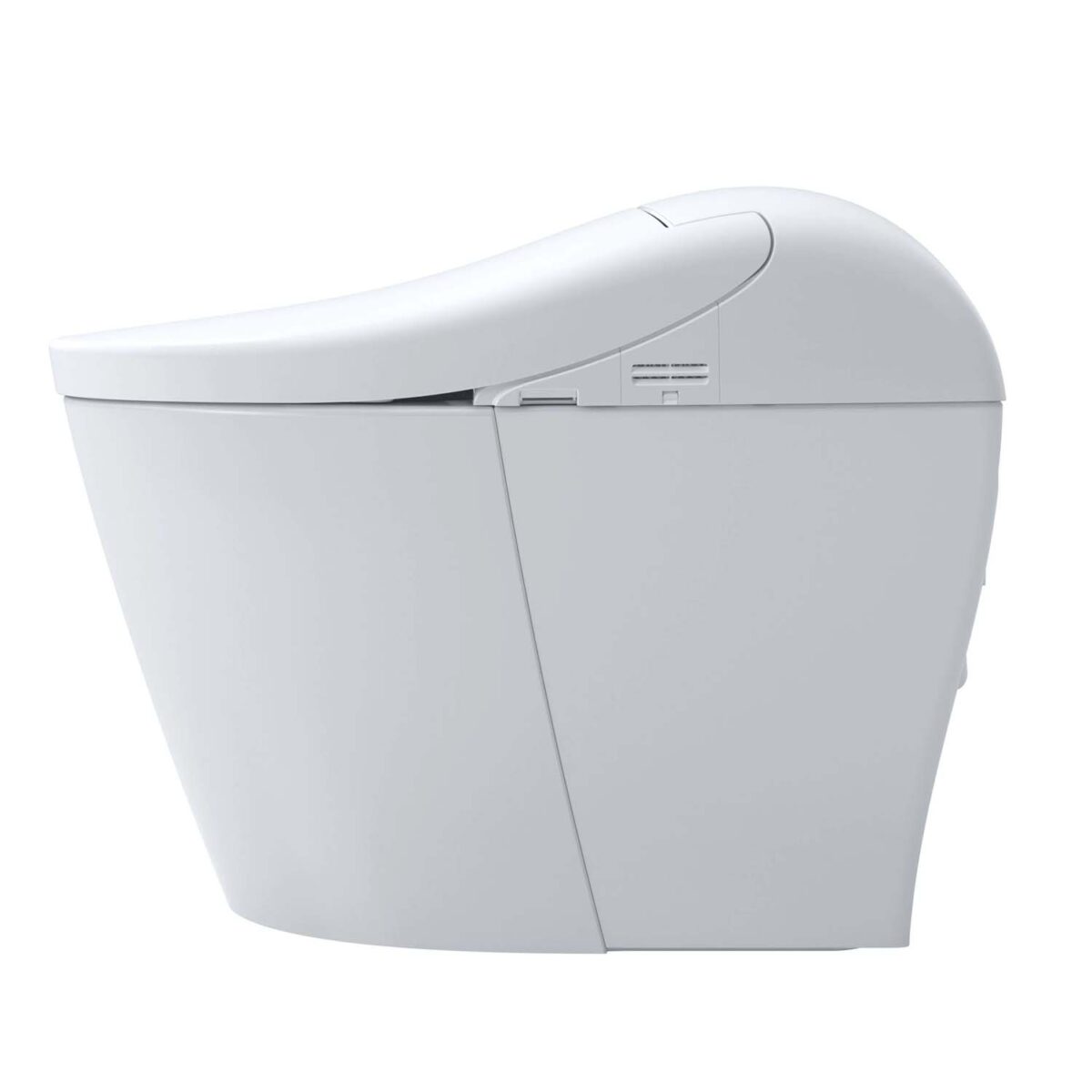 Bồn cầu thông minh TOTO CW878BA TCF76311GAA T53P100VR nắp rửa điện tử - Ảnh 3