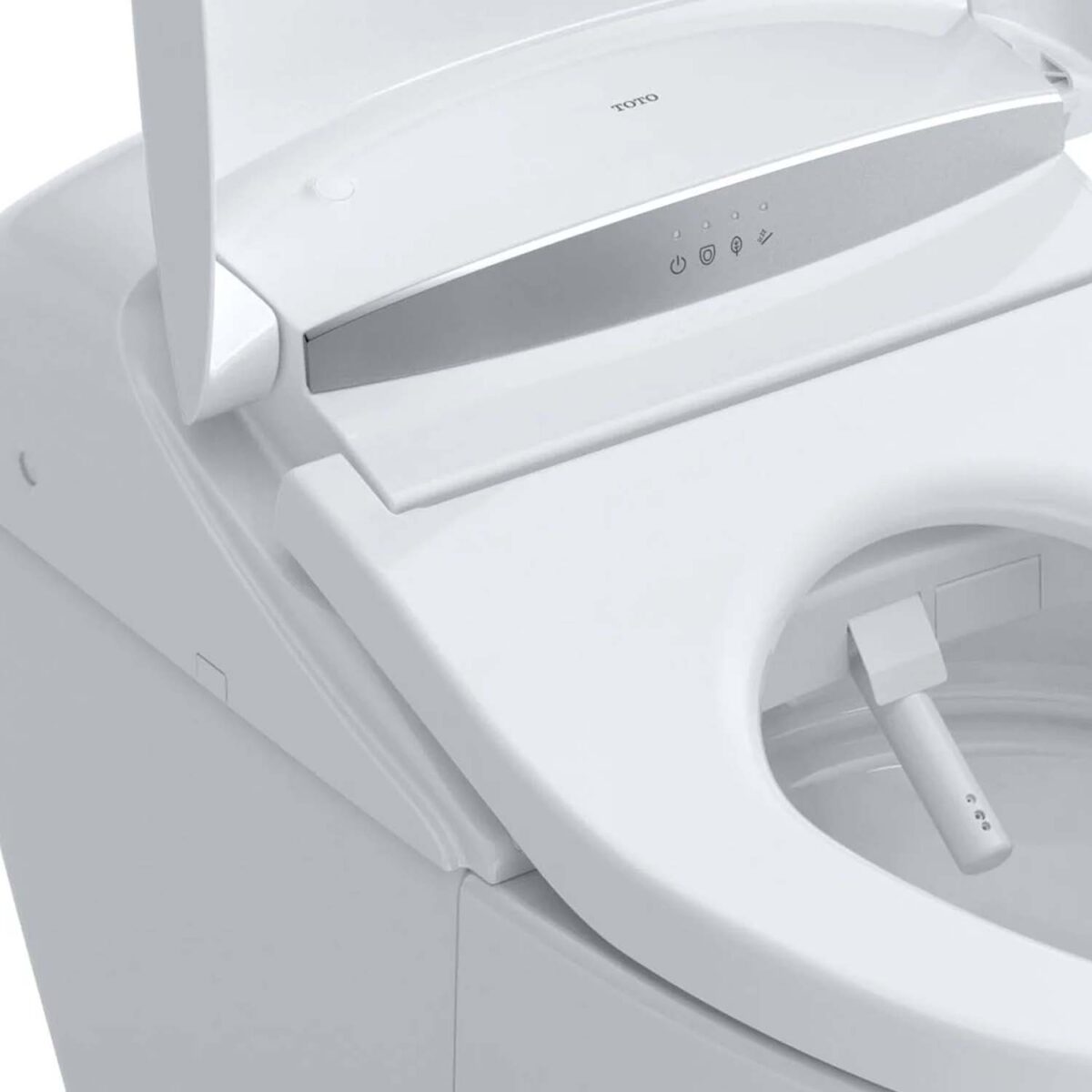 Bồn cầu thông minh TOTO CW878BA TCF76311GAA T53P100VR nắp rửa điện tử - Ảnh 5