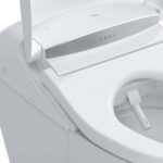 Bồn cầu thông minh TOTO CW878BA TCF76311GAA T53P100VR nắp rửa điện tử - Ảnh 5
