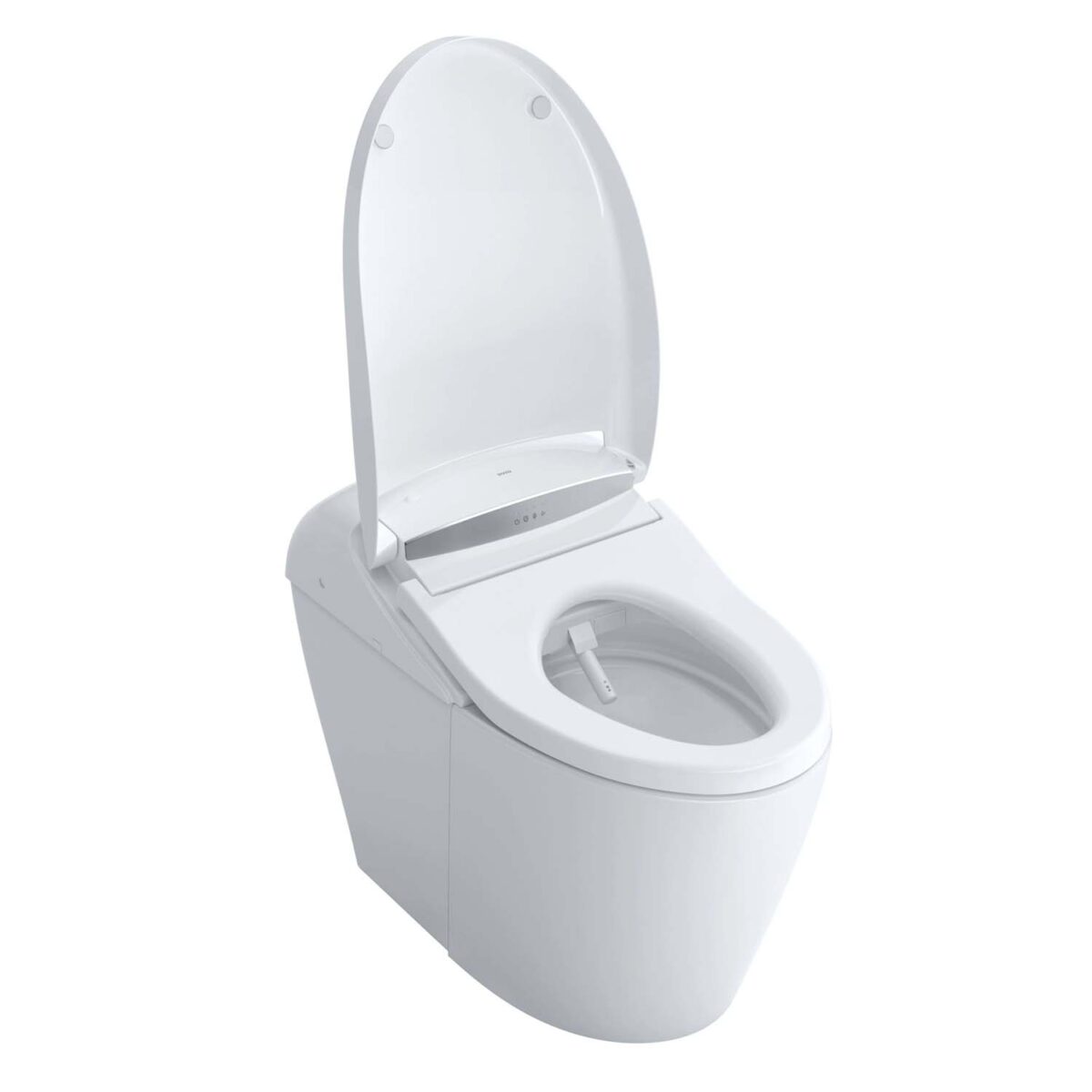 Bồn cầu thông minh TOTO CW878BA TCF76311GAA T53P100VR nắp rửa điện tử - Ảnh 6