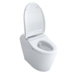 Bồn cầu thông minh TOTO CW878BA TCF76311GAA T53P100VR nắp rửa điện tử - Ảnh 6