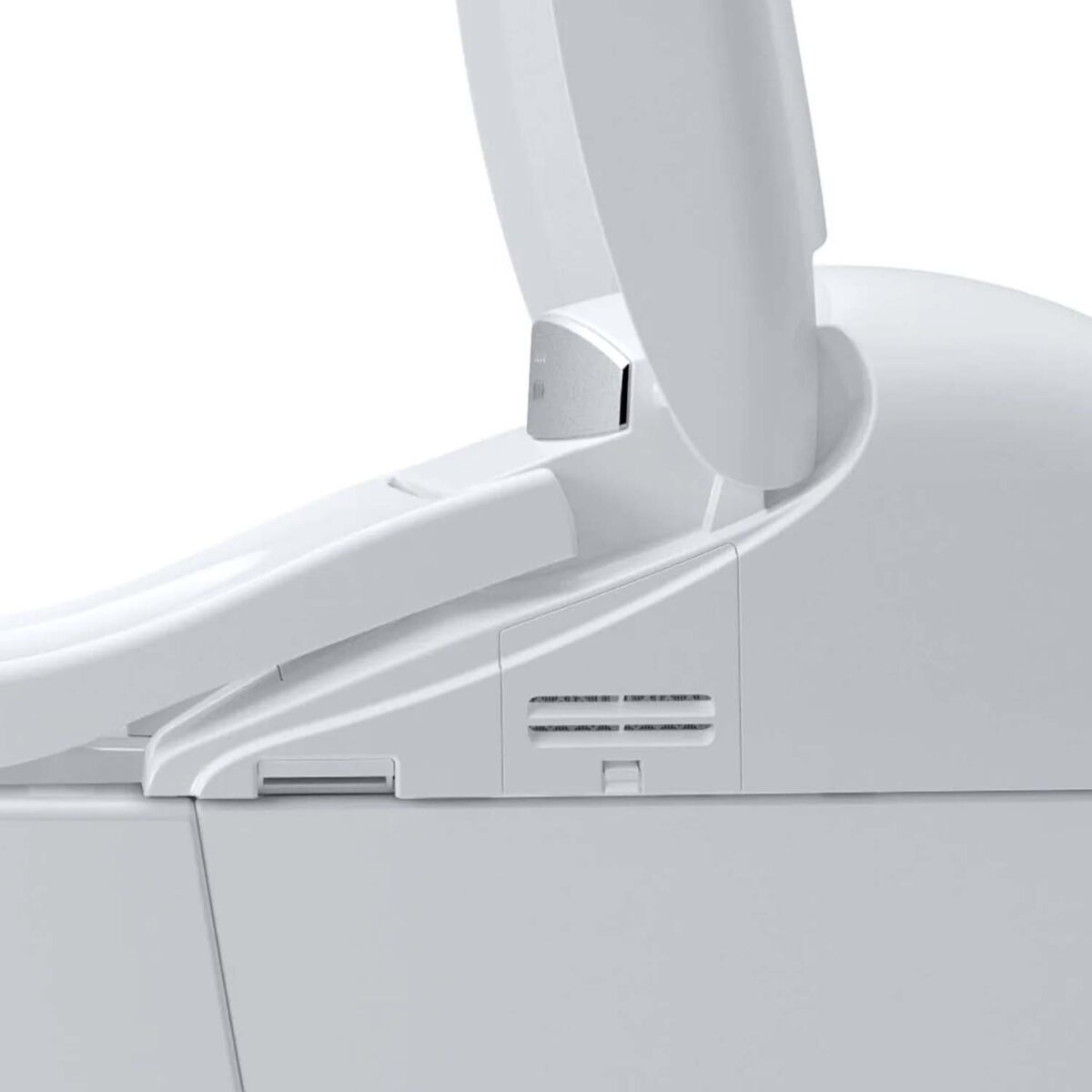 Bồn cầu thông minh TOTO CW878BA TCF76311GAA T53P100VR nắp rửa điện tử - Ảnh 8