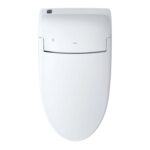 Bồn cầu thông minh TOTO CW878BA TCF76311GAA T53P100VR nắp rửa điện tử - Ảnh 9