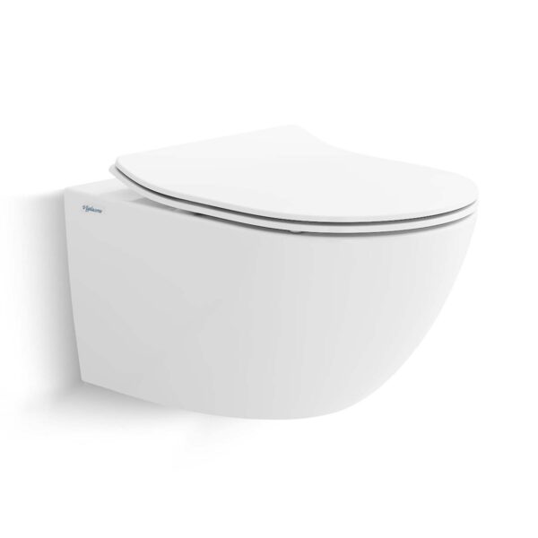 Bồn cầu treo tường VIGLACERA V902 nắp êm