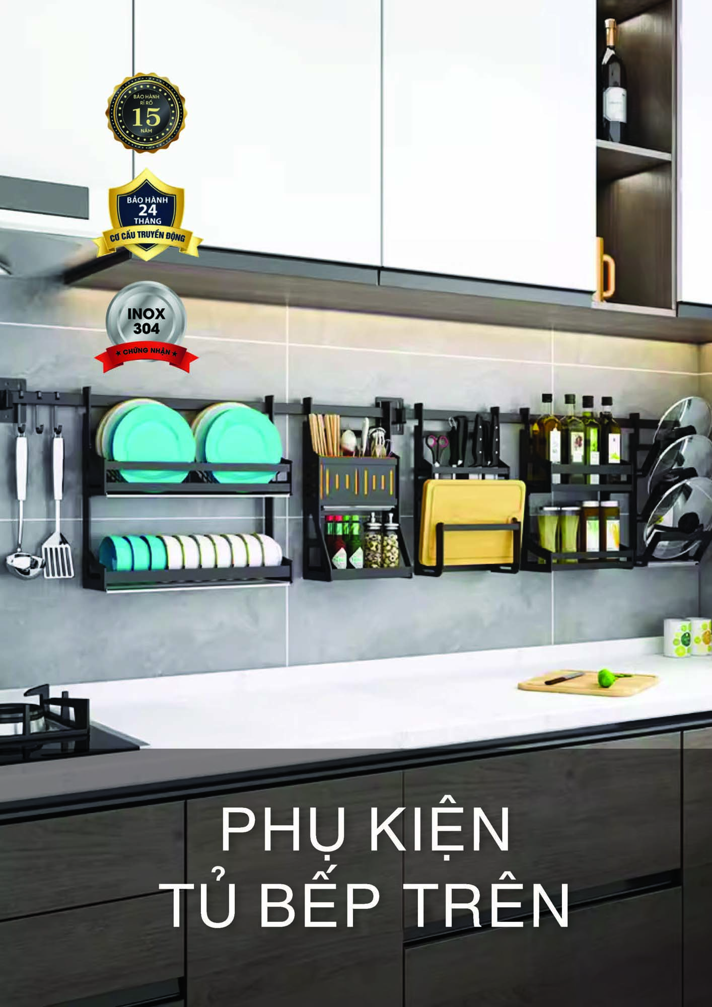 Catalogue FANDI 2026 – Bảng giá thiết bị nhà bếp 62 CATALOGUE FANDI 2026 Page 61