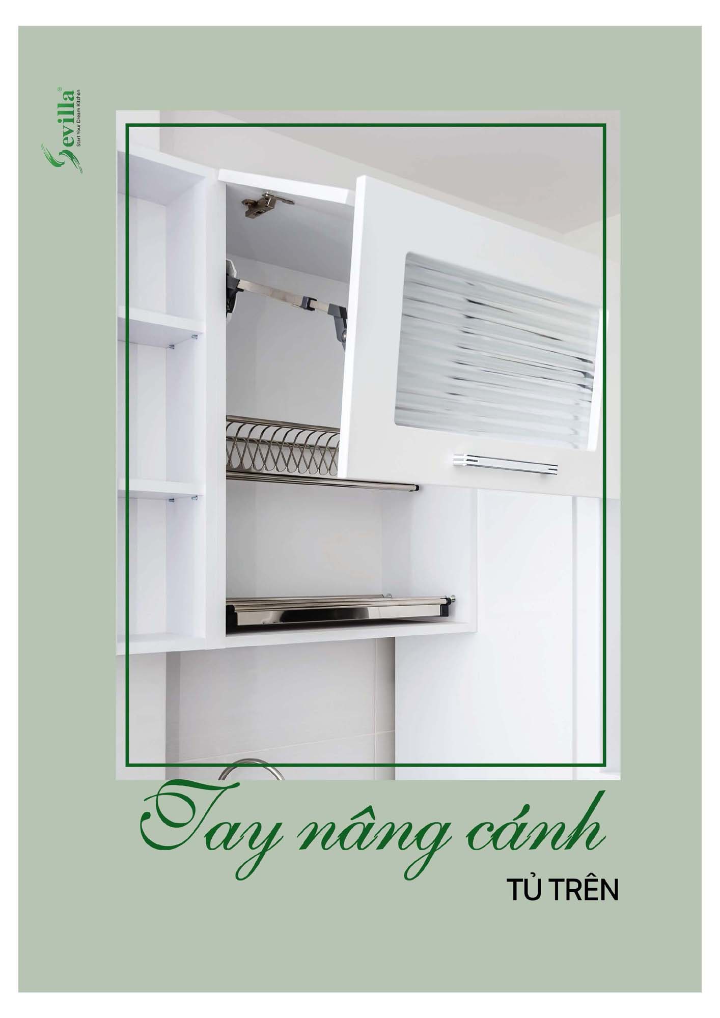 Catalogue SEVILLA 2026 - Bảng giá Thiết bị nhà bếp 141 Catalogue SEVILLA 2026 Bang gia Thiet bi nha bep Page 140