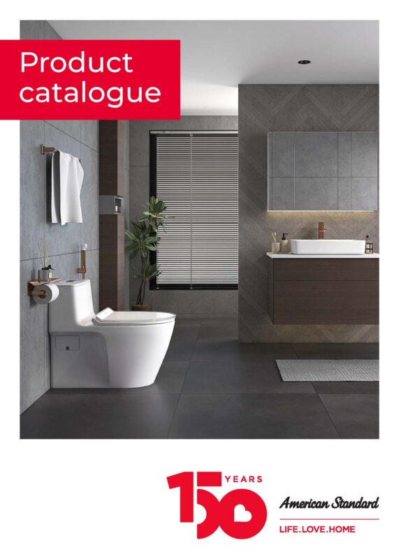 Catalogue Thiet bi ve sinh American Standard moi nhat 2026 1