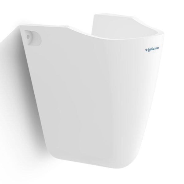 Chân chậu lavabo VIGLACERA BS503 lửng treo tường