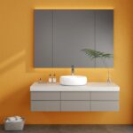 Chậu lavabo đặt bàn VIGLACERA CD30 - Ảnh 3