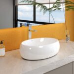 Chậu lavabo đặt bàn VIGLACERA CD30 - Ảnh 5