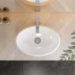 Chậu lavabo đặt bàn VIGLACERA CD30 - Ảnh 6