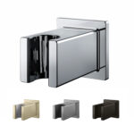 Cút nối TOTO TBW08010A kèm gác sen âm tường