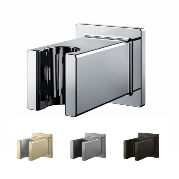 Cút nối TOTO TBW08010A kèm gác sen âm tường