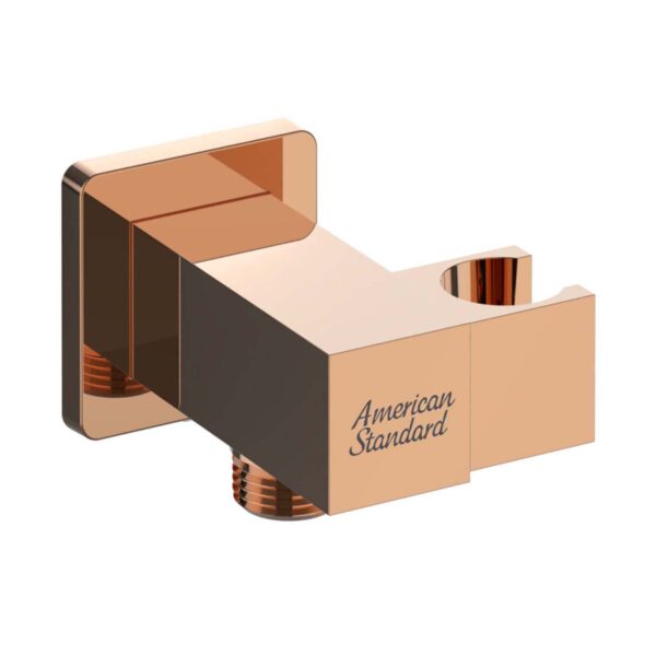 Cút nối sen âm tường AMERICAN STANDARD FFAS9143WS WF-9143WS kèm gác sen