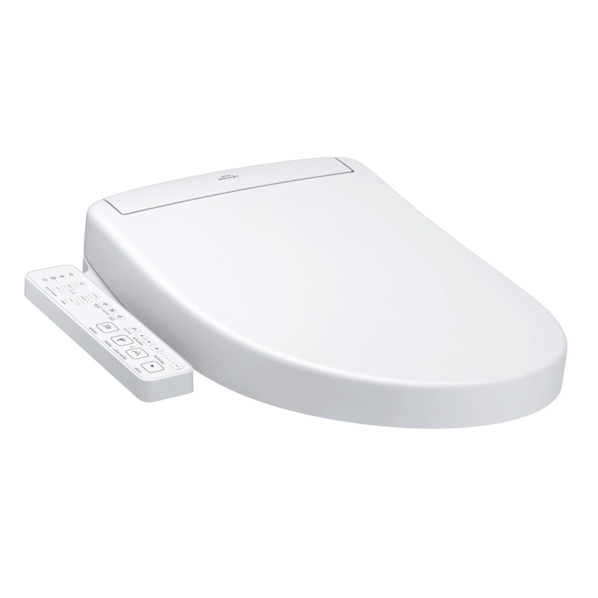Nắp bồn cầu thông minh TOTO TCF33461GAA (W24) WASHLET S2 giấu dây