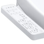 Nắp bồn cầu thông minh TOTO TCF33461GAA (W24) WASHLET S2 giấu dây - Ảnh 3
