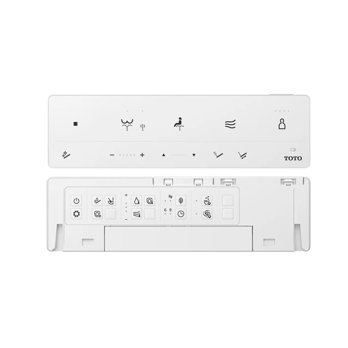 Bồn cầu thông minh TOTO CS948CDW25 CS948DW25 nắp rửa điện tử TCF34461GAA - Ảnh 10