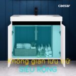 Tủ lavabo CAESAR LF5358 EH15358CRV - Ảnh 10