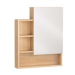 Tủ gương CAESAR EM0160W7V treo tường