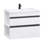 Tủ lavabo CAESAR LF5026 EH15026DDLV