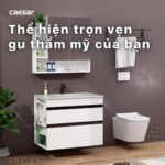 Tủ lavabo CAESAR LF5026 EH15026DDLV - Ảnh 5